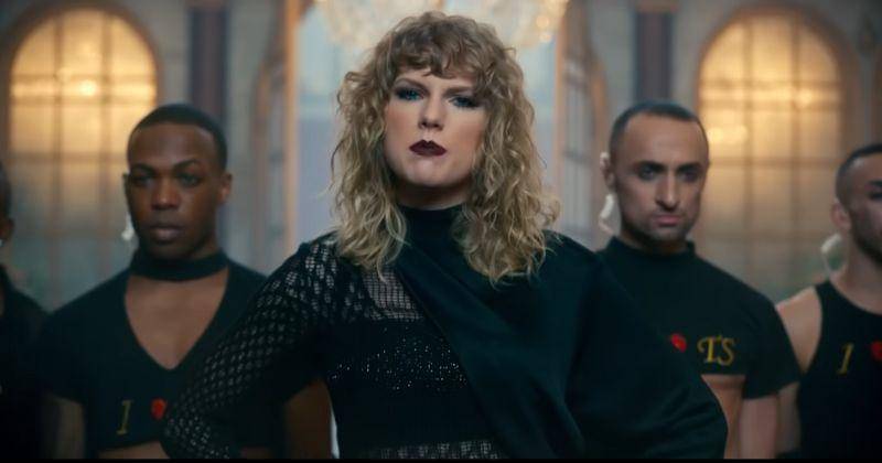 Youtube.com/ Taylor Swift